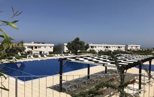 Apartment in Esentepe (Agios Amvrosios), Girne (Kyrenia) District