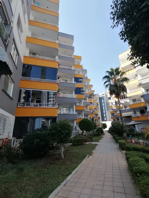 Apartment in Mersin, Mediterranean Region