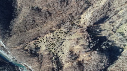 Plot of land in Kolašin, Kolašin Municipality, Kolasin, Montenegro