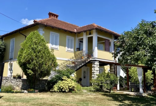 House in Primorje-Gorski Kotar Region