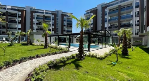 Apartment in Antalya Province, Mediterranean Region