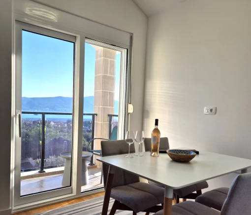 Apartment in Tivat, Tivat Municipality