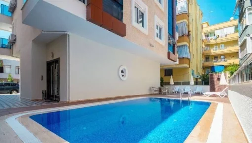 Apartment in Guller, Mediterranean Region