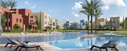 Duplex in Makadi Beach, Makadi Bay