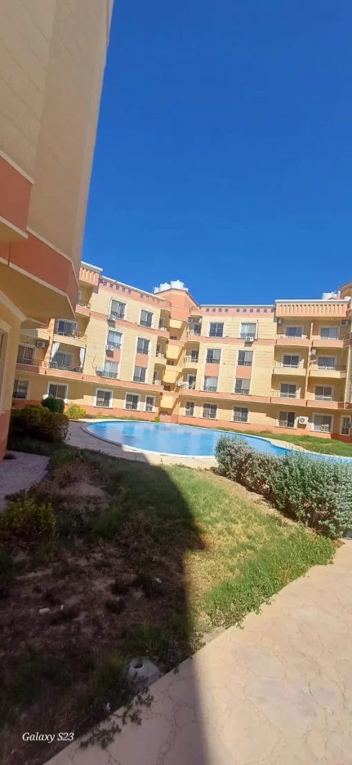 Apartment in Crystal View Villas, Hurghada