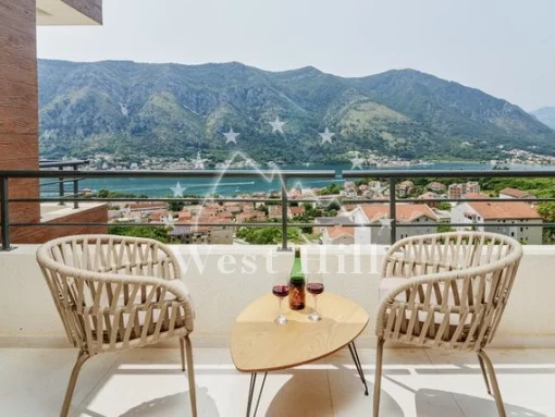 Apartment in Dobrota, Kotor Municipality