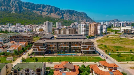 Apartment in Konyaaltı, Mediterranean Region