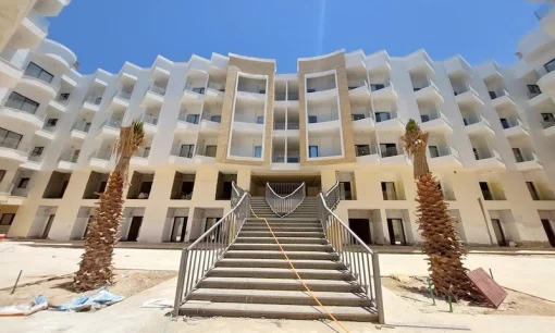 Apartment in Crystal View Villas, Hurghada