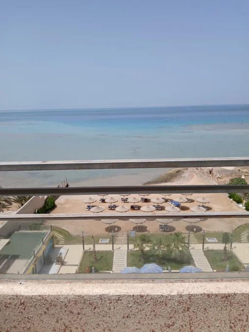 Apartment in Crystal View Villas, Hurghada