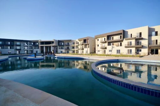 Apartment in Sahl Hasheesh