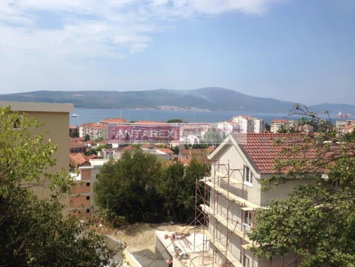 Urbanized plot in the center of Tivat, Montenegro