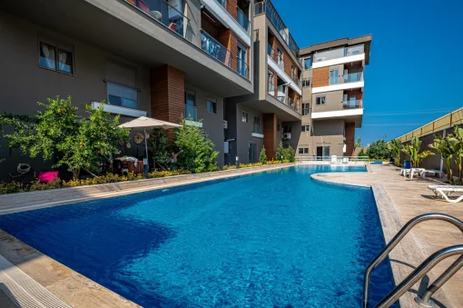 Apartment in Antalya Province, Mediterranean Region