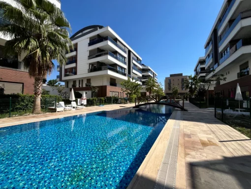 Apartment in Antalya Province, Mediterranean Region