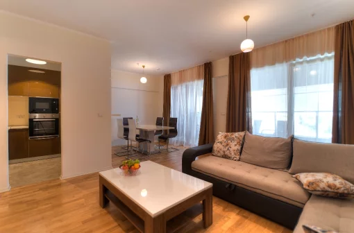 Apartment in Becici, Budva Municipality