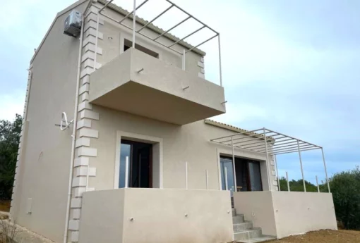 House in Ioanian Islands