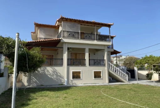 House in Peloponnese Region