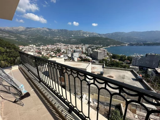 Apartment in Budva, Budva Municipality