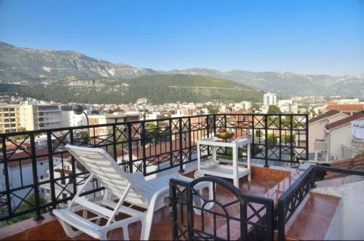 Apartment in Budva, Budva Municipality