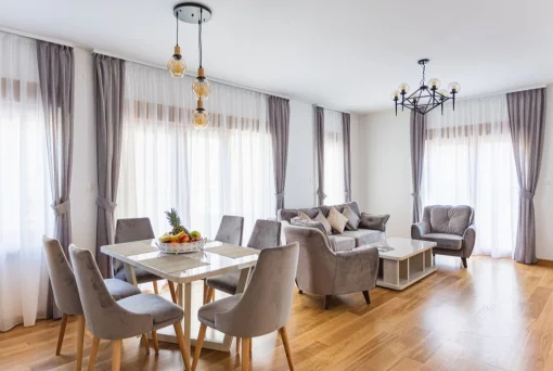 Apartment in Budva, Budva Municipality