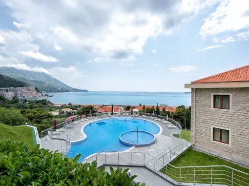 Apartment in Budva, Budva Municipality