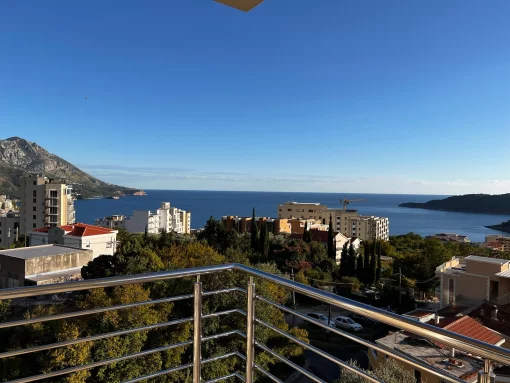 Apartment in Budva, Budva Municipality