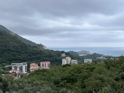 Apartment in Budva, Budva Municipality