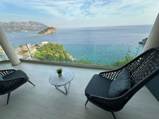 Apartment in Budva, Budva Municipality