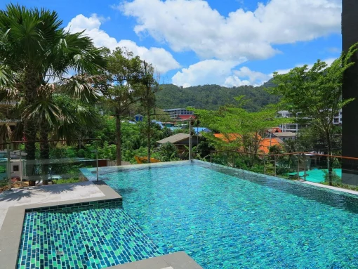 Apartment in Phuket Province