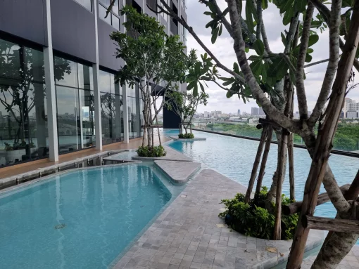 Apartment in Bangkok, Bangkok State