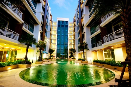 Apartment in Phuket Province