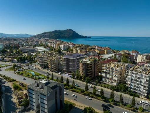 Apartment in Mediterranean